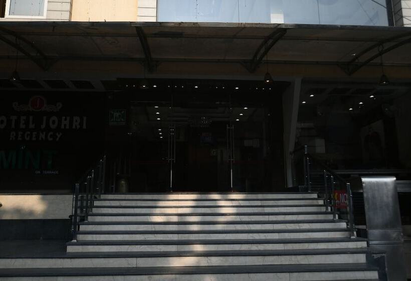 Hotell Treebo Trend Johri Regency