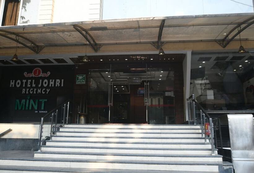 Hotell Treebo Trend Johri Regency