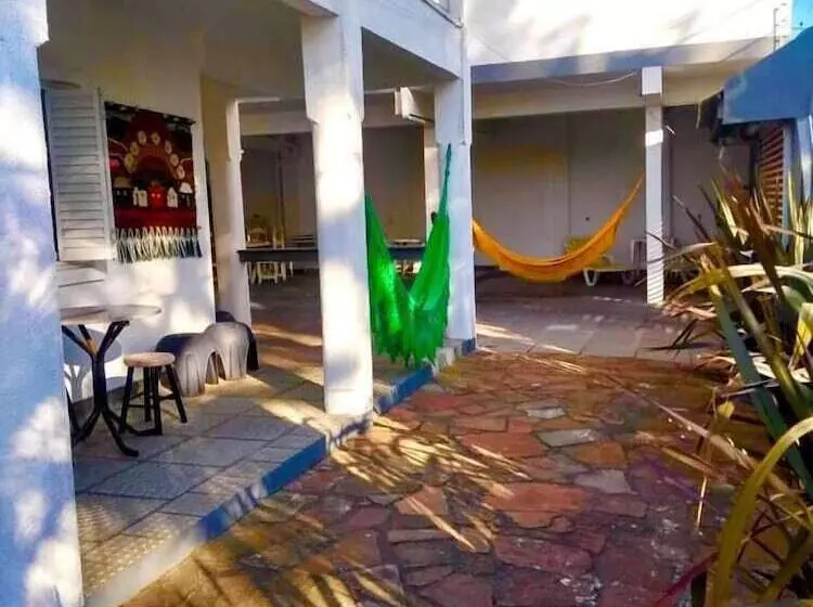 Hotelli Villa De Carli Beach