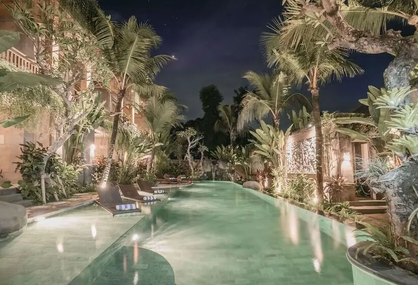 Hotelli Weda Cita Resort And Spa By Mahaputra