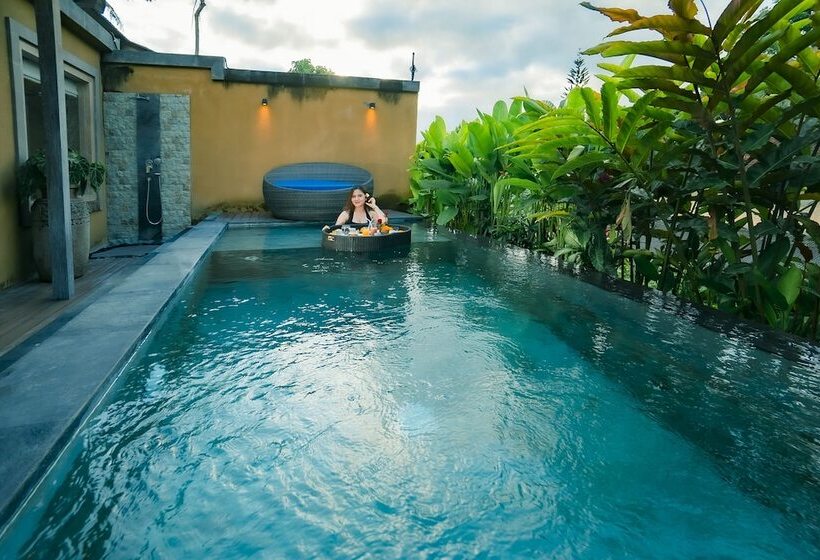 酒店 Weda Cita Resort And Spa By Mahaputra