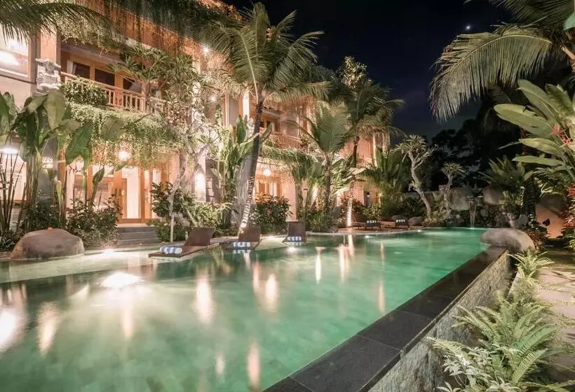 Hotelli Weda Cita Resort And Spa By Mahaputra