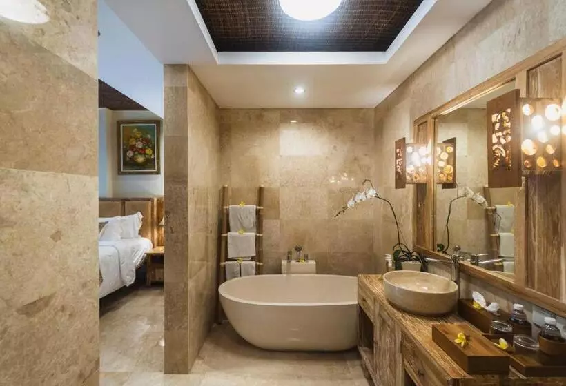 Hotelli Weda Cita Resort And Spa By Mahaputra