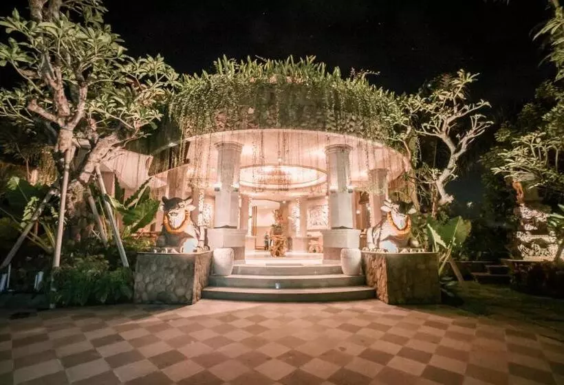 Hotelli Weda Cita Resort And Spa By Mahaputra