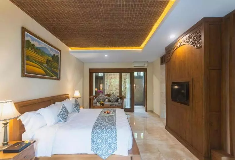 Hotelli Weda Cita Resort And Spa By Mahaputra