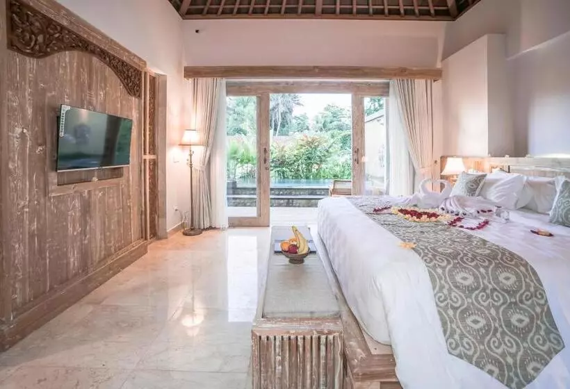 Hotelli Weda Cita Resort And Spa By Mahaputra