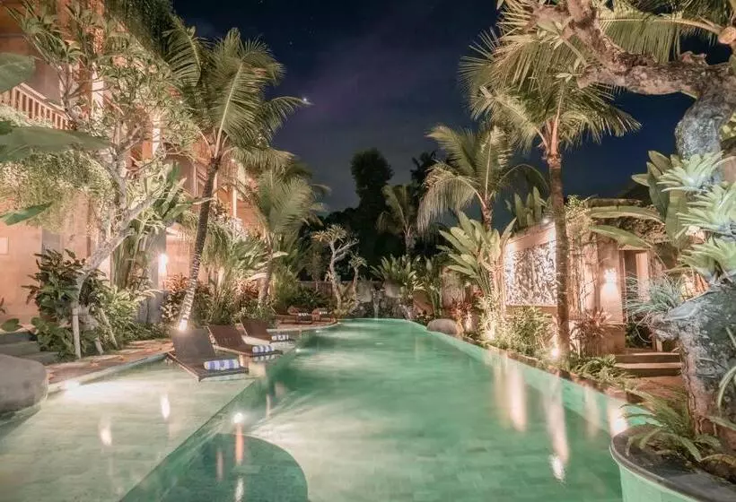 Hotelli Weda Cita Resort And Spa By Mahaputra