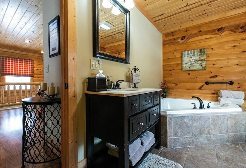 Lorelei Cabins Aster