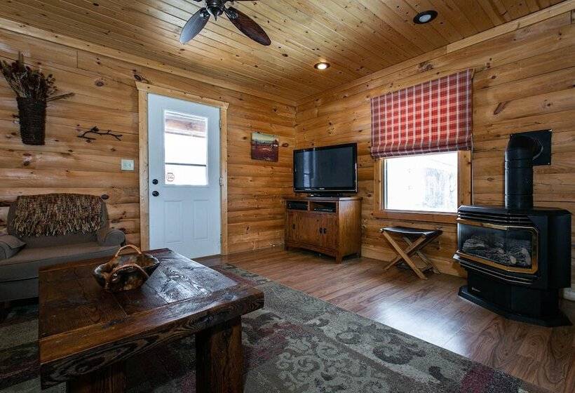 Lorelei Cabins Aster