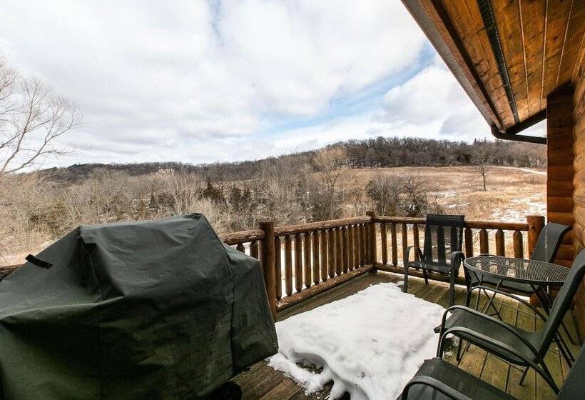 Lorelei Cabins Aster