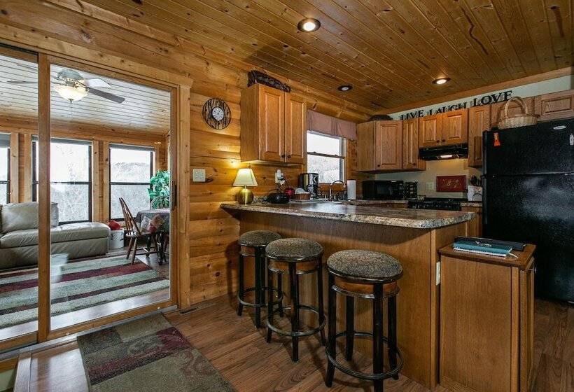 Lorelei Cabins Aster