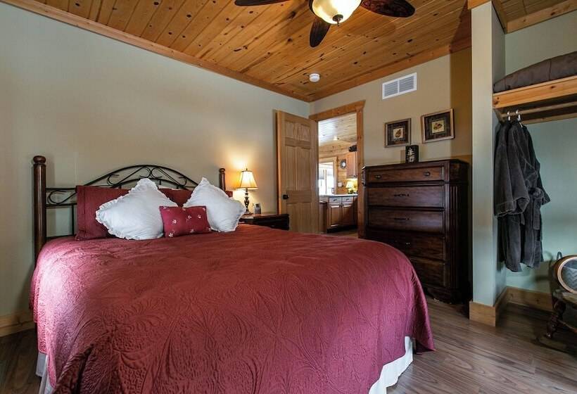 Lorelei Cabins Aster