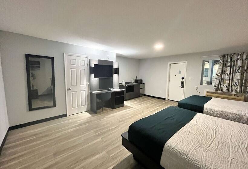 Motel 6 Williamstown