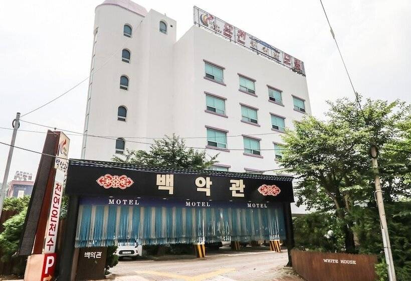 Motel Asan Baegakgwan