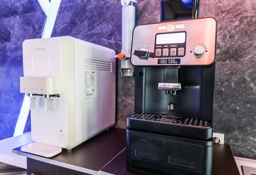 Motel Asan Baegakgwan