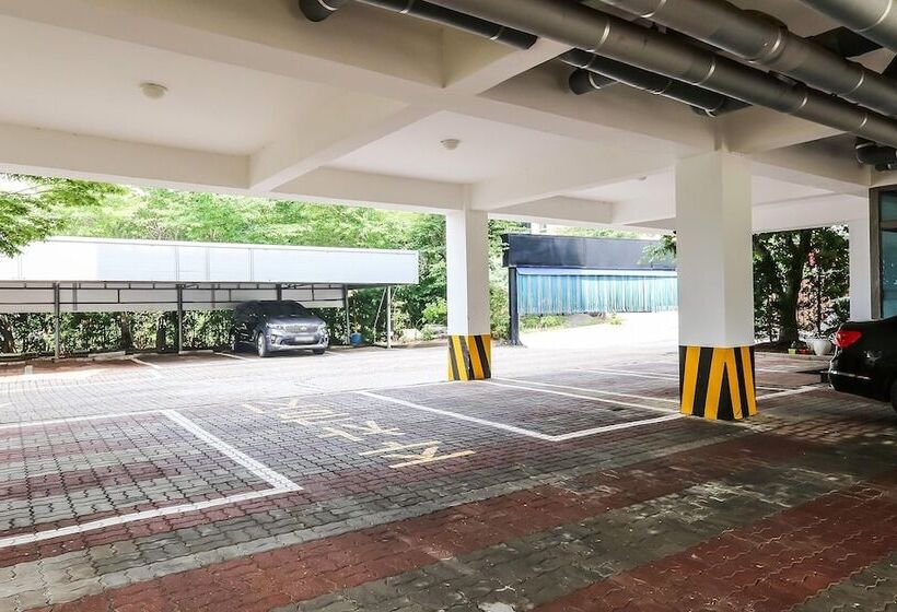 Motel Asan Baegakgwan