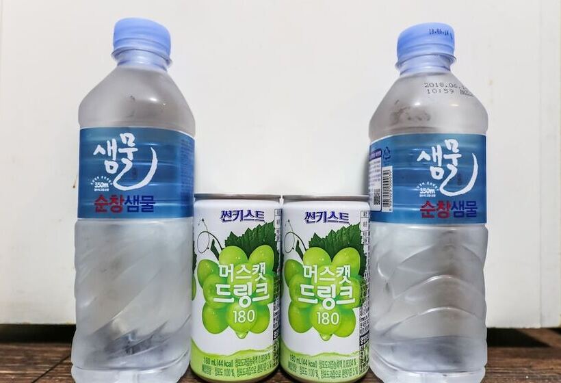 Motel Asan Baegakgwan