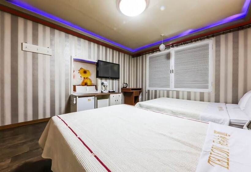 Motel Asan Baegakgwan