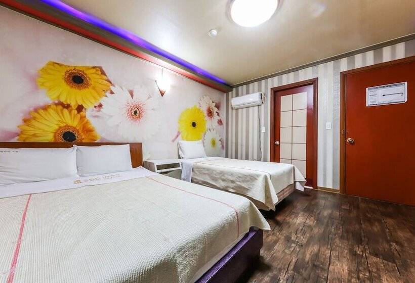 Motel Asan Baegakgwan