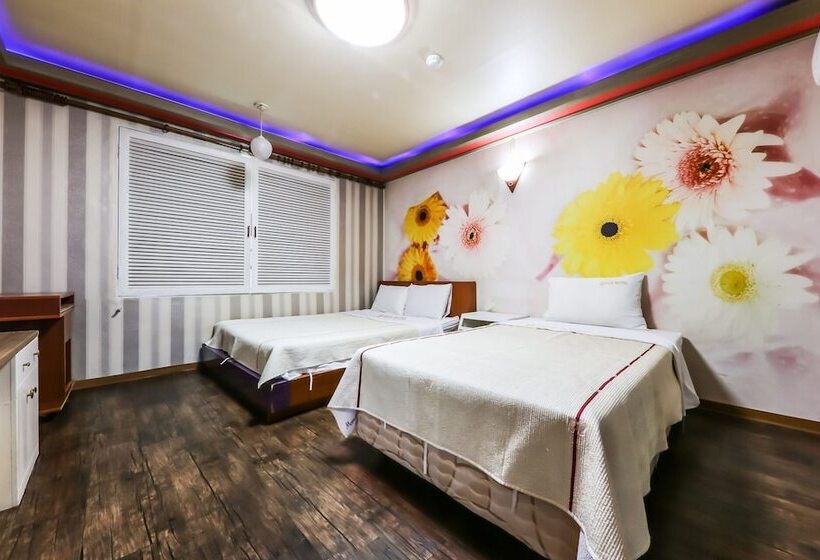 Motel Asan Baegakgwan