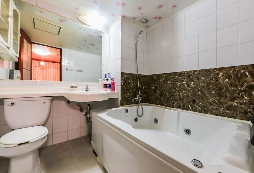 Motel Asan Baegakgwan