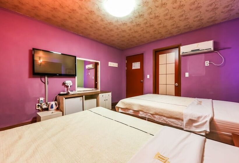 Motel Asan Baegakgwan