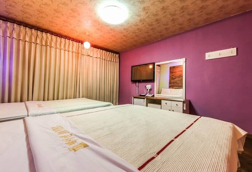 Motel Asan Baegakgwan