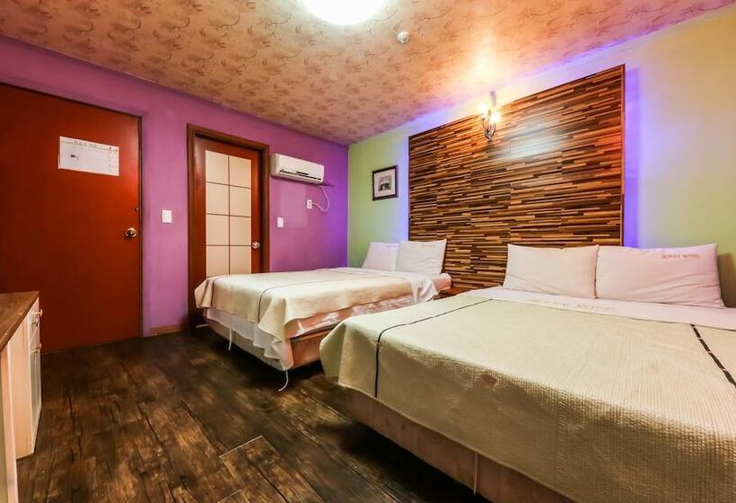 Motel Asan Baegakgwan