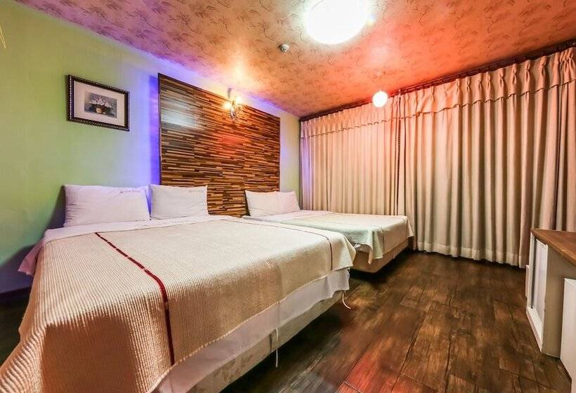 Motel Asan Baegakgwan