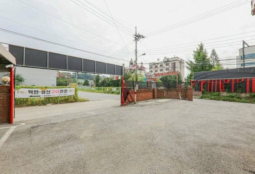 Motel Cheonan Sodam Stay