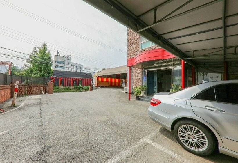 Motel Cheonan Sodam Stay