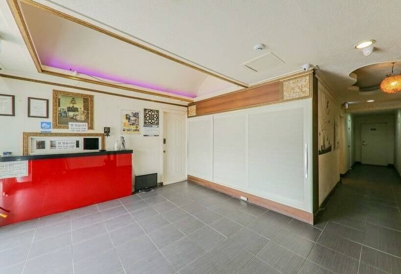 Motel Cheonan Sodam Stay