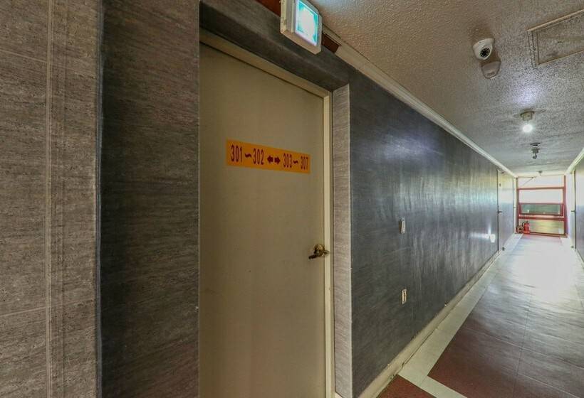 Motel Cheonan Sodam Stay