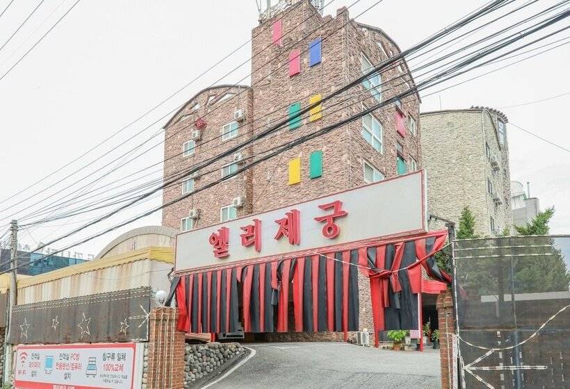 Motel Cheonan Sodam Stay