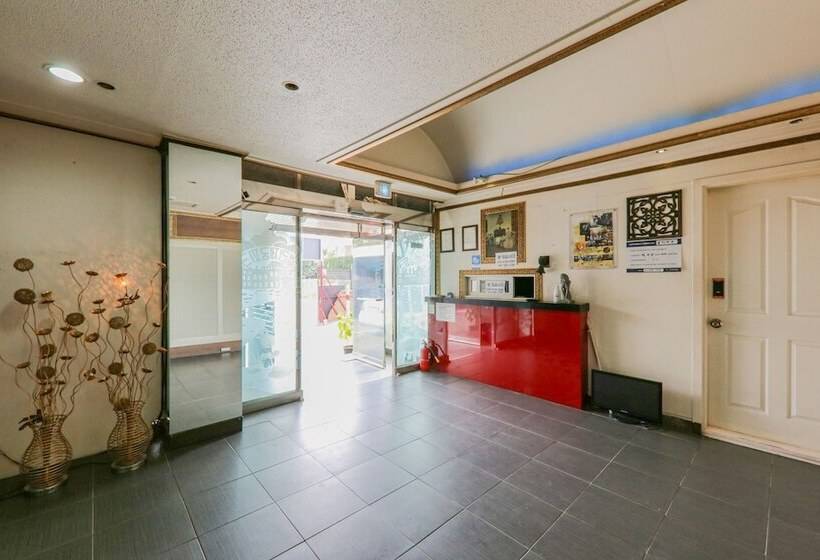 Motel Cheonan Sodam Stay
