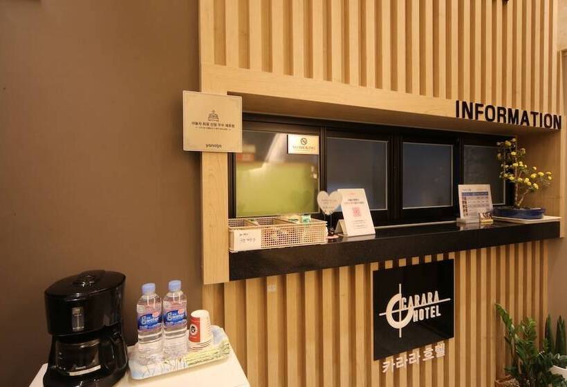 Motel Geojedo Jangseungpo Hotel Carara