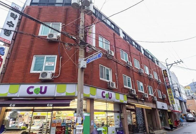 Motel Geojedo Okpo Yaksu