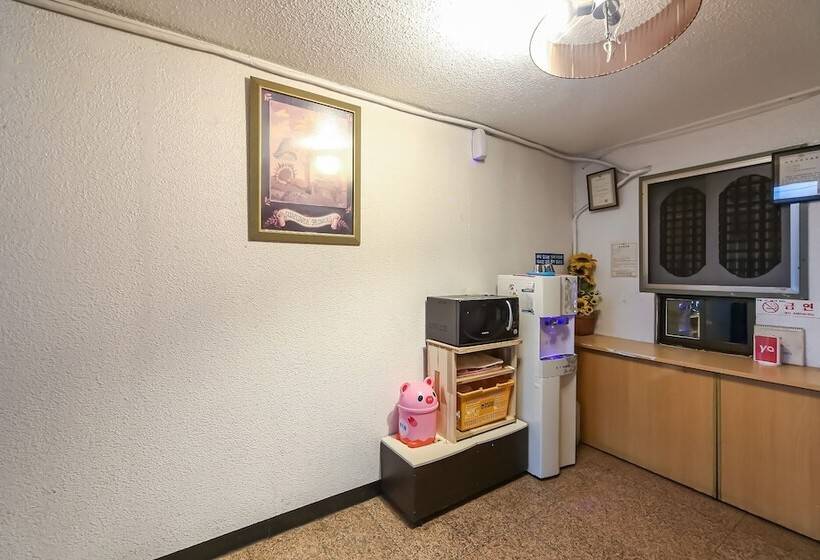 Motel Geojedo Okpo Yaksu