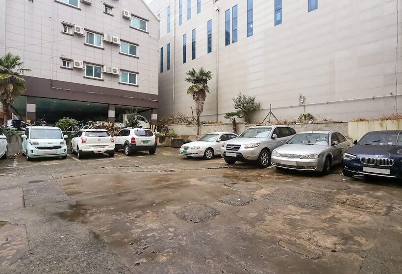 Motel Geojedo Okpo Yaksu