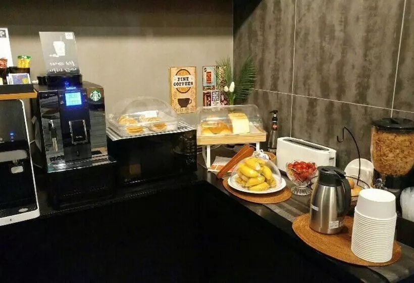 Motelli Hwaseong Signal