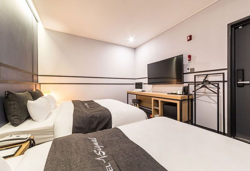 Motel Hwaseong Signal