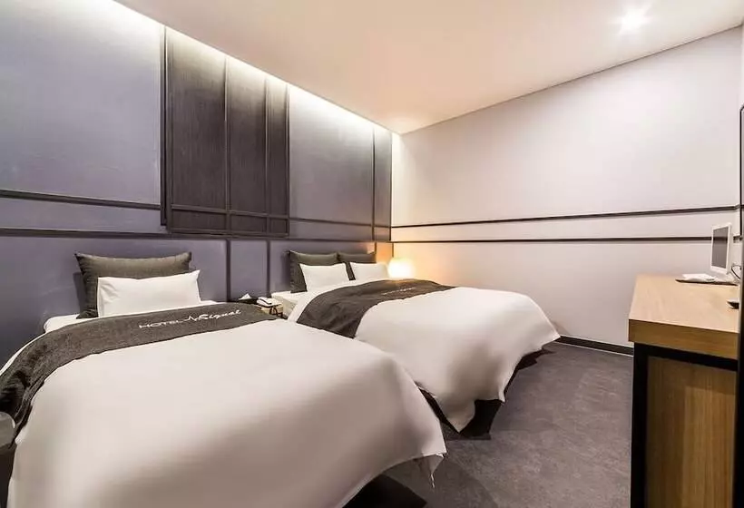 Motelli Hwaseong Signal