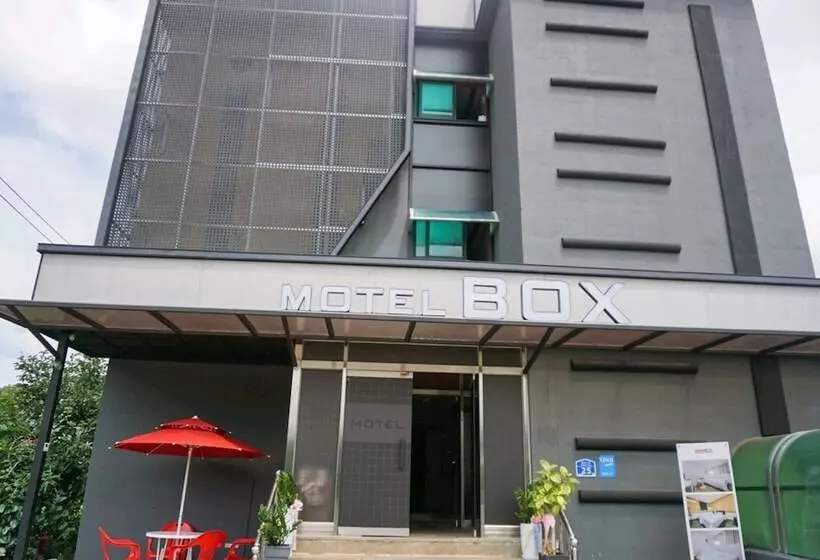 モーテル Seosan Box
