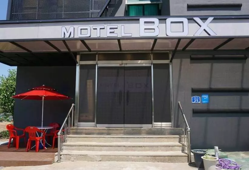 モーテル Seosan Box