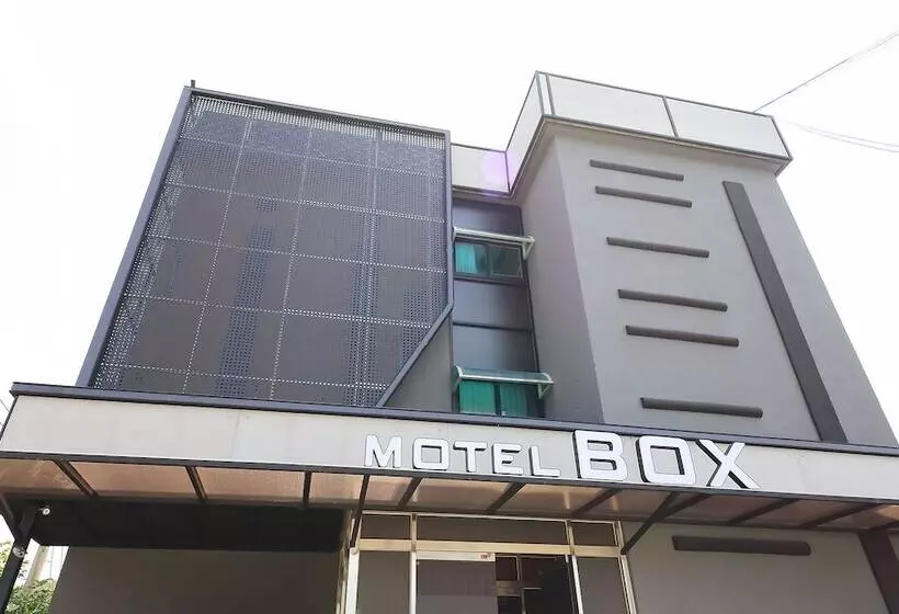 モーテル Seosan Box