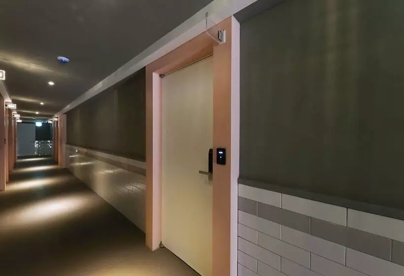 モーテル Seosan Box