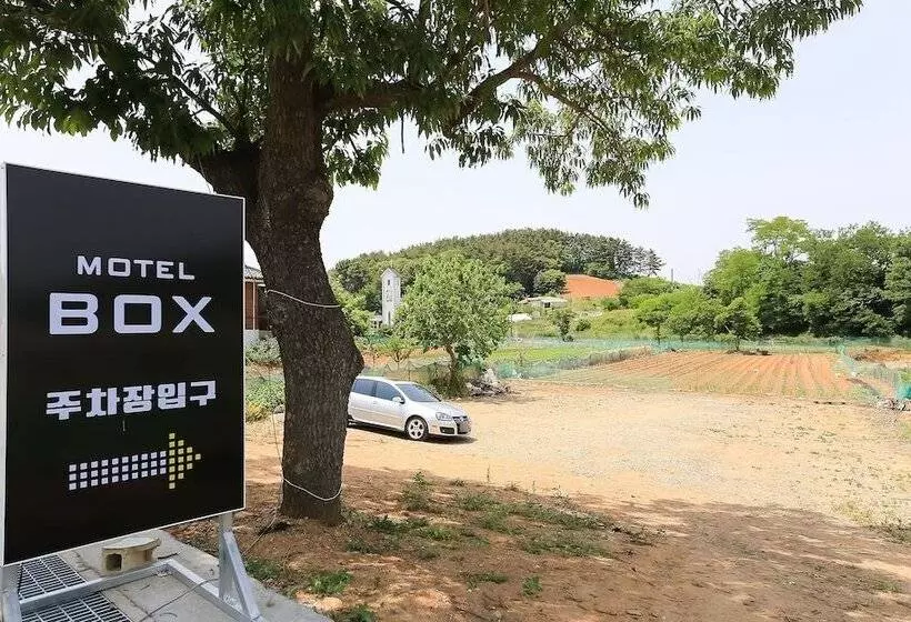 モーテル Seosan Box