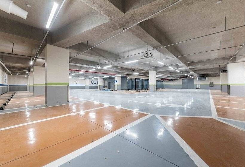 汽车旅馆 Suwon Homaesil Star