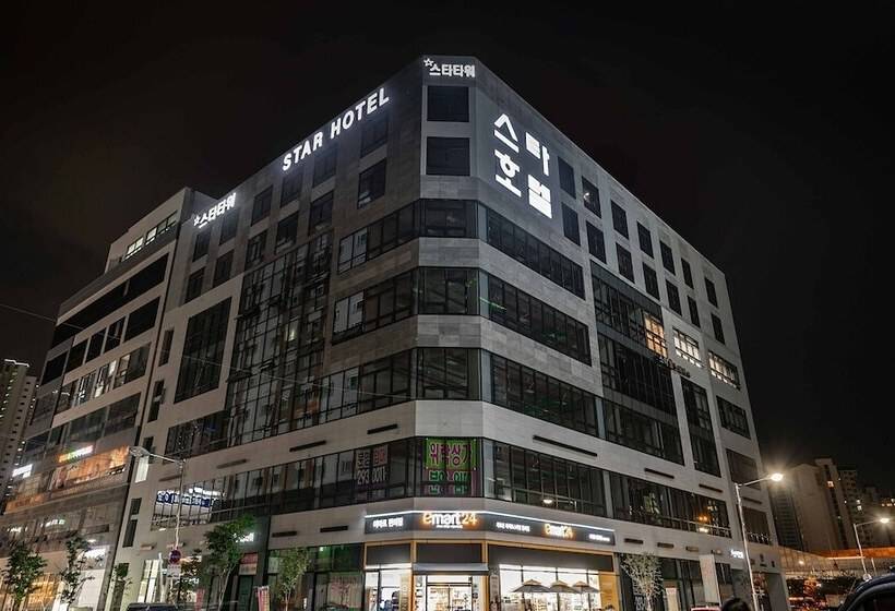 汽车旅馆 Suwon Homaesil Star