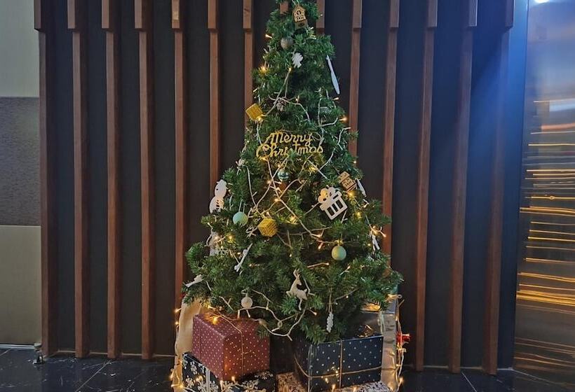 汽车旅馆 Suwon Homaesil Star